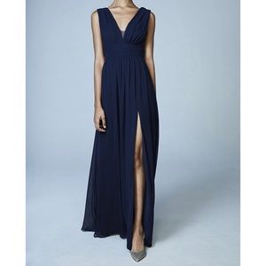 Altar’d State Vow’d Dress in black